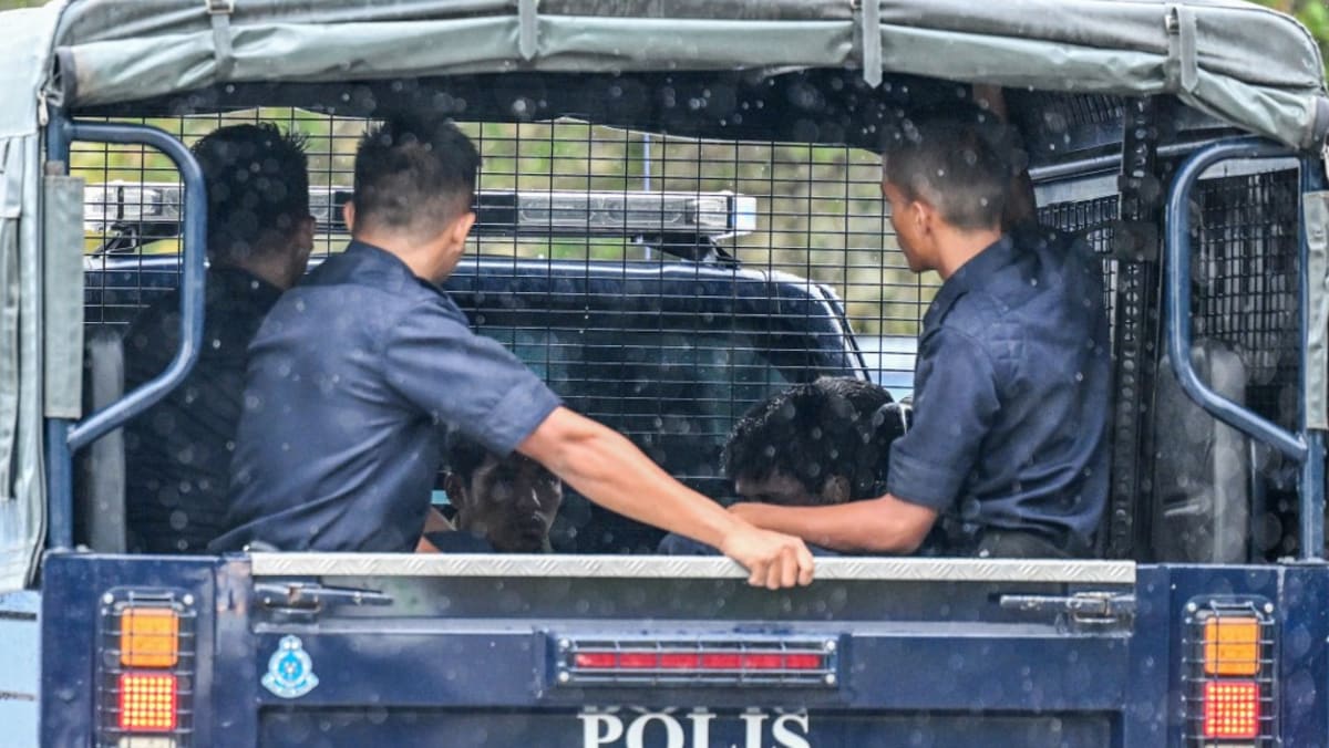 过去十年，马来西亚有 1600 多名警察和工作人员因各种罪行被解雇