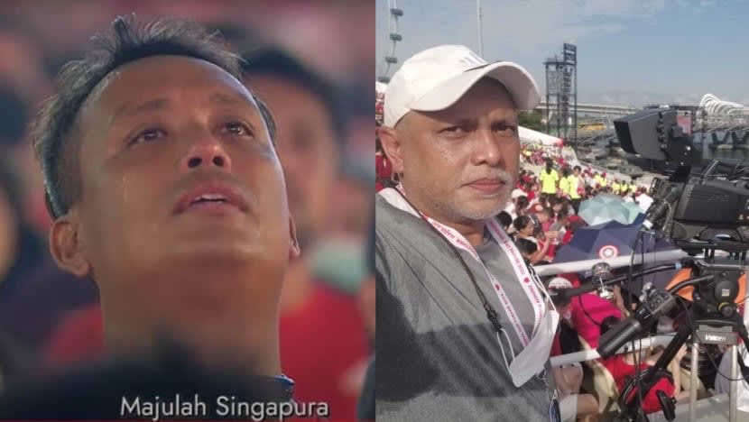 Jurukamera Ishak Jamid rasa bertuah dapat tangkap momen ikonik NDP 2022 Jurukamera Ishak Jamid rasa bertuah dapat tangkap momen ikonik NDP 2022