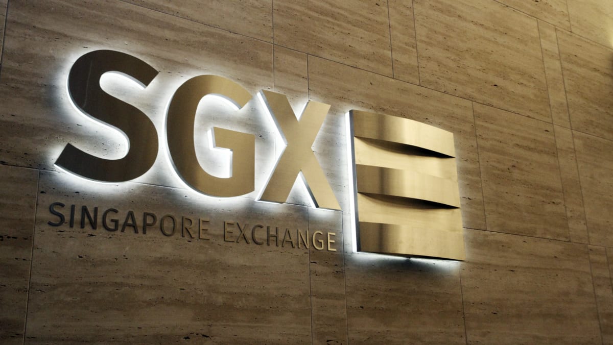 Sgx stock shop