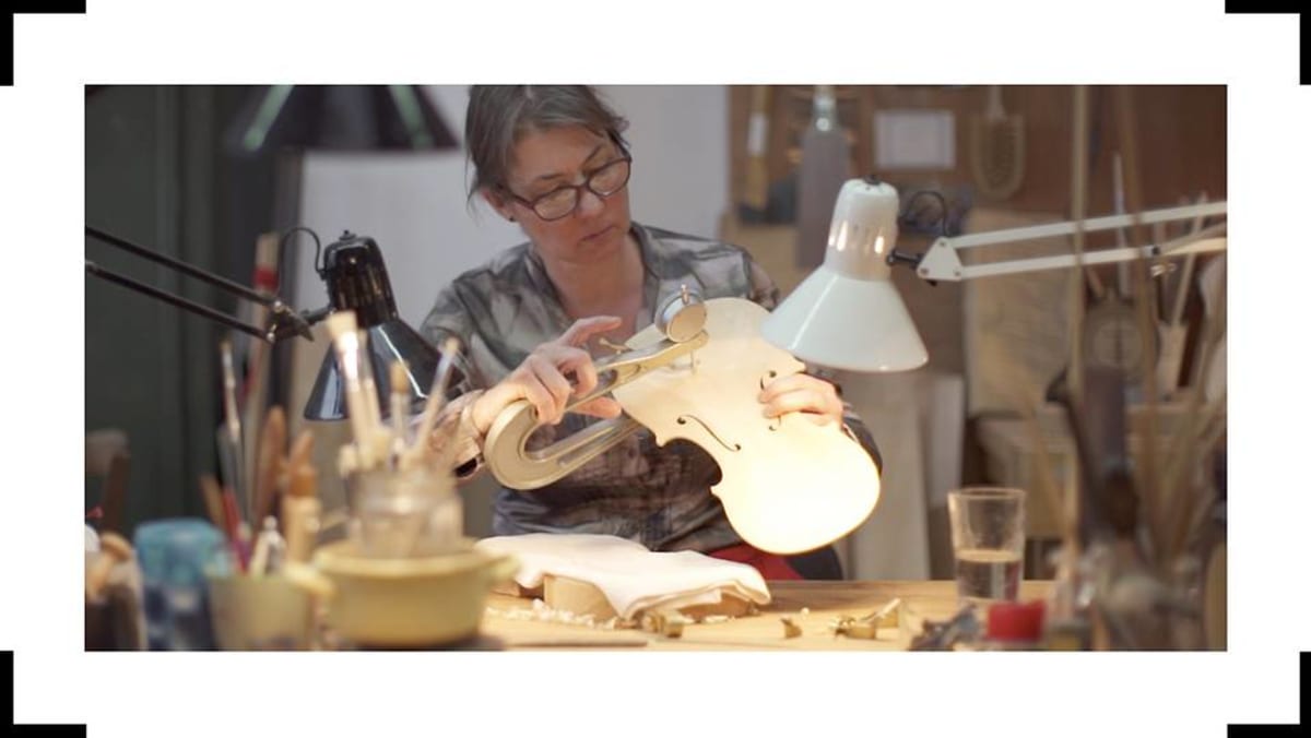 Bärbel bellinghausen outlet violin price