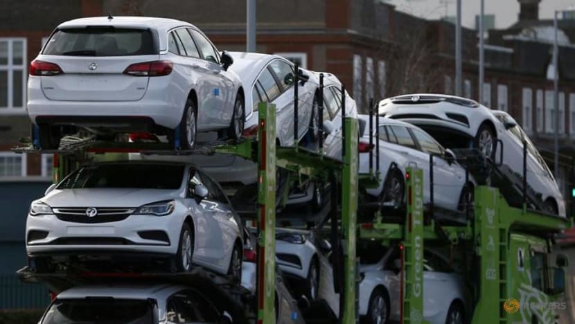 European new car sales drop by 20% year-on-year in February: ACEA European new car sales drop by 20% year-on-year in February: ACEA