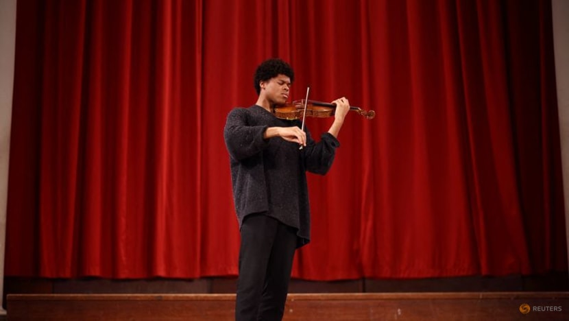 Rare inlaid Stradivari violin could fetch $11 million at auction Rare inlaid Stradivari violin could fetch $11 million at auction