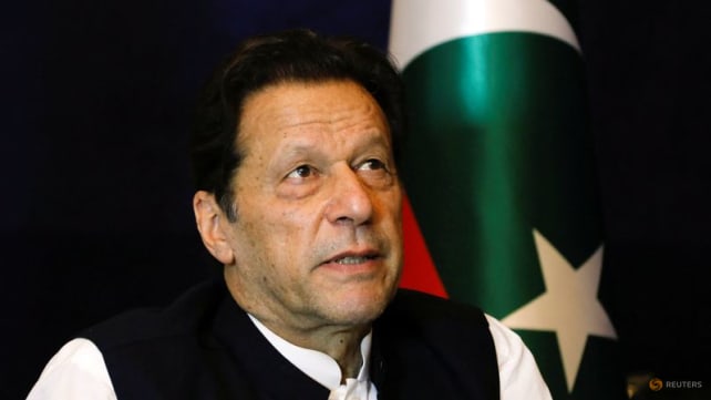 Pakistan's Imran Khan formally named in 'abetting' lawyer's drive-by murder