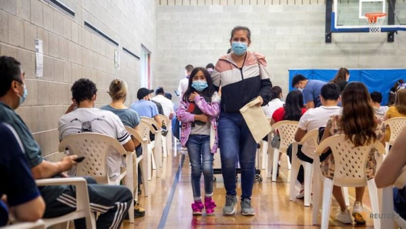 Commentary: Being part of a support group could increase vaccine uptake Commentary: Being part of a support group could increase vaccine uptake