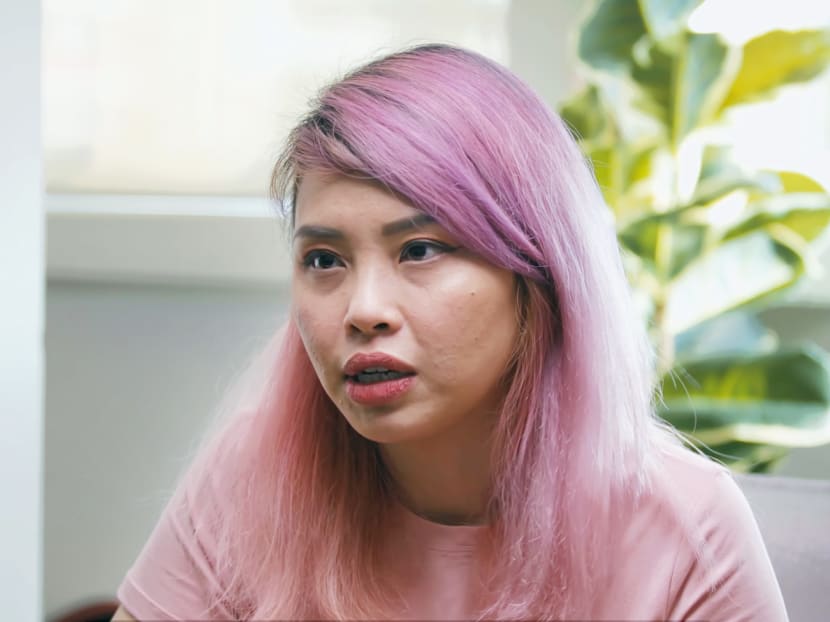 830px x 622px - NOC's Sylvia Chan files police reports over death threats, sex video;  separate report lodged against her - TODAY