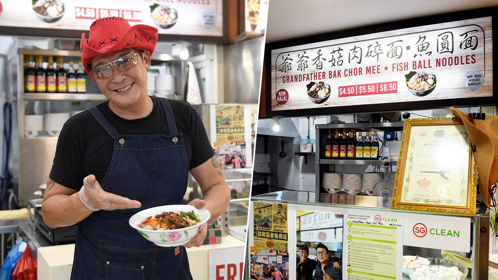 Bak Chor Mee Hawker Closes Thriving Stall Due To Patrons Flouting Safe Distancing Rules Bak Chor Mee Hawker Closes Thriving Stall Due To Patrons Flouting Safe Distancing Rules