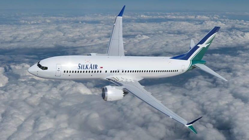 SilkAir says grounding of Boeing 737 MAX fleet will impact flight schedule