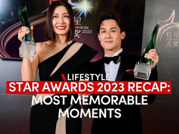 Star Awards 2023 recap: Most memorable moments | CNA Lifestyle