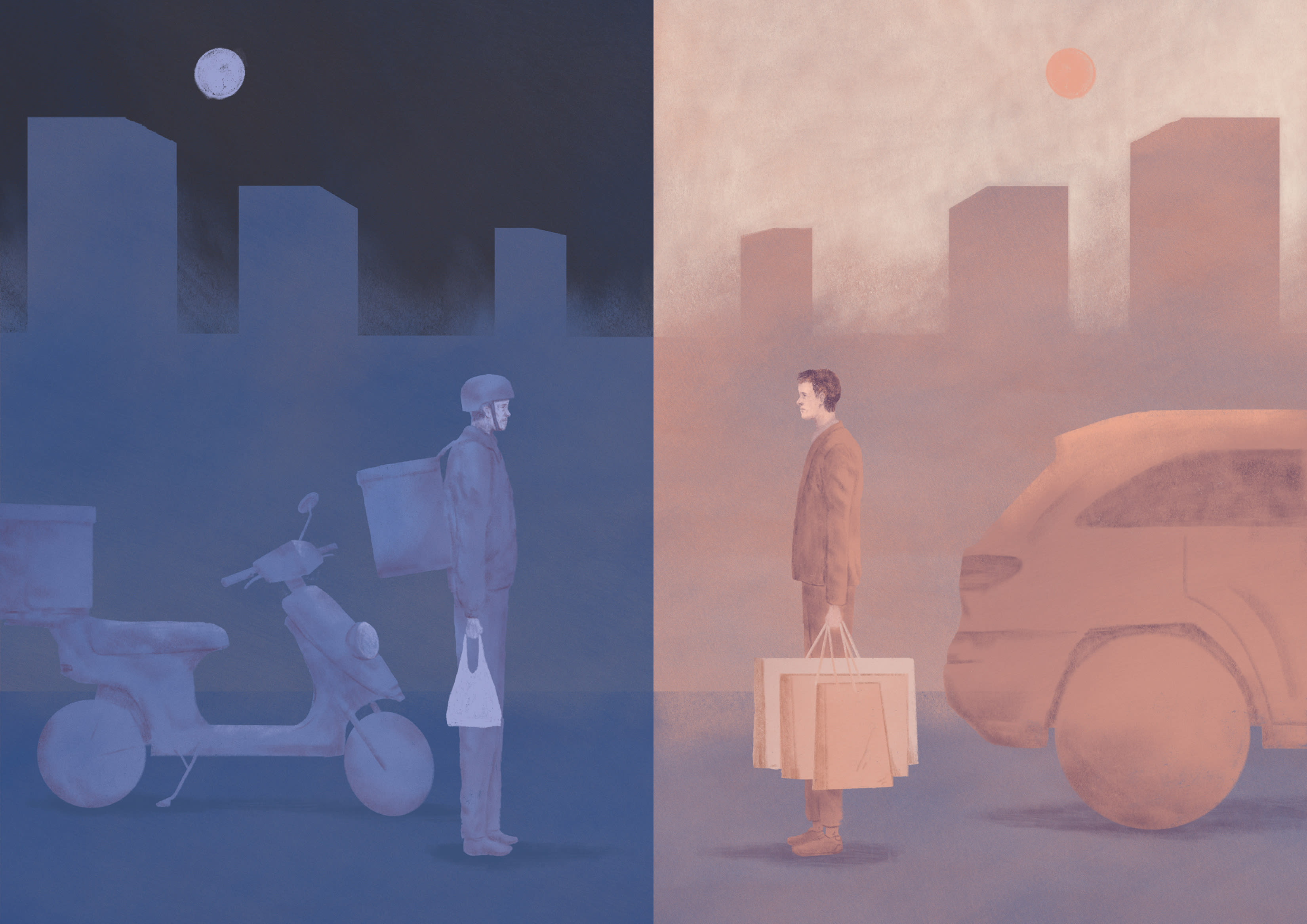 A migrant worker, who revealed a parallel universe to well-off Chinese, became a symbol of inequality that the Chinese government had to erase. A migrant worker, who revealed a parallel universe to well-off Chinese, became a symbol of inequality that the Chinese government had to erase.