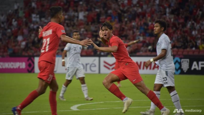 Football: Singapore to host upcoming AFF Suzuki Cup from Dec 5