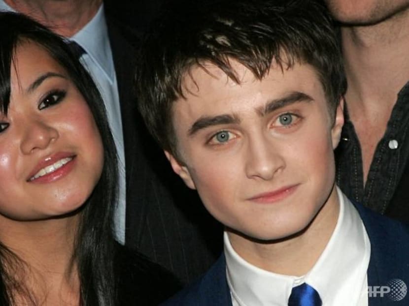 Harry Potter actress said she was told to deny facing racist attacks online Harry Potter actress said she was told to deny facing racist attacks online
