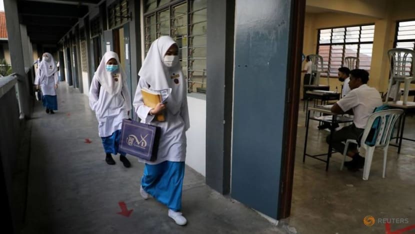 COVID-19: Schools in Malaysia to close from Monday COVID-19: Schools in Malaysia to close from Monday