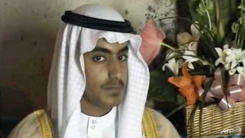 US offers reward to find Osama bin Laden's son US offers reward to find Osama bin Laden's son
