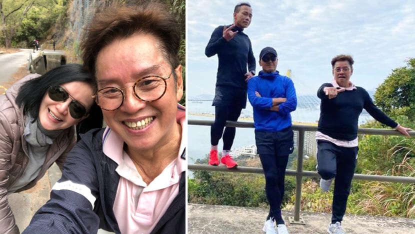 Alan Tam Accused Of Breaching Social Distancing Restrictions During Hikes