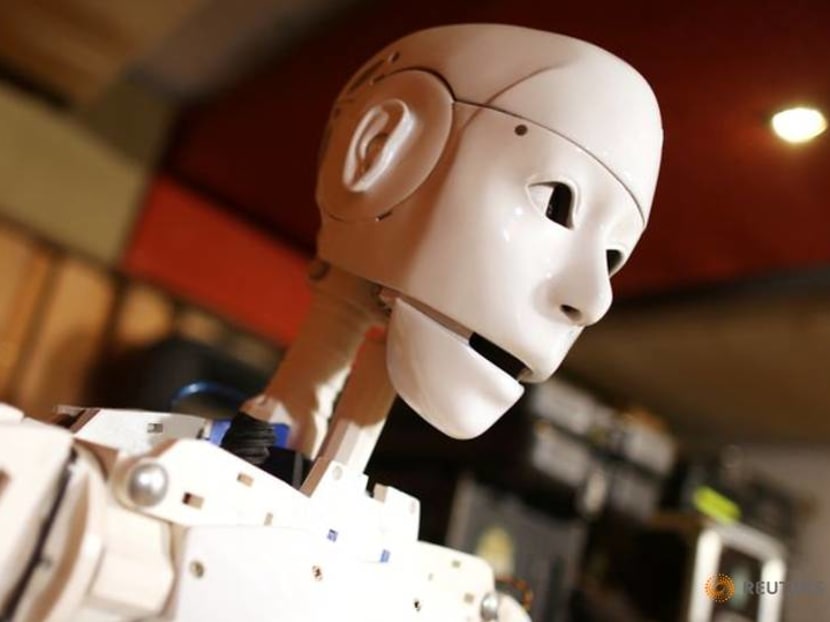 Meet Robby Megabyte, Bosnia's first robot rock band musician Meet Robby Megabyte, Bosnia's first robot rock band musician