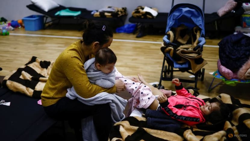 Russian isolation intensifies as Ukraine fighting rages Russian isolation intensifies as Ukraine fighting rages