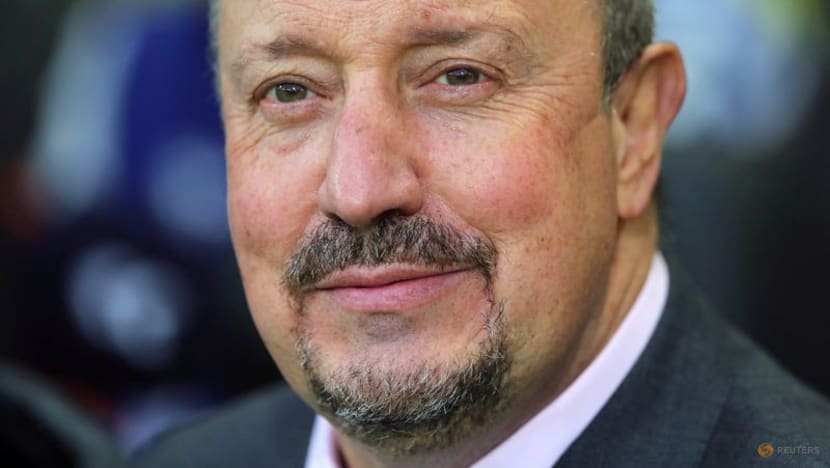 Benitez agrees deal to become new Celta manager