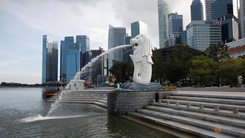 Police investigating after body retrieved in waters off Merlion Park Police investigating after body retrieved in waters off Merlion Park