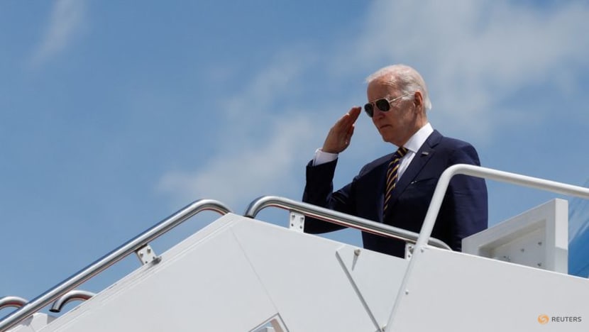 Biden, South Korea's Yoon to meet amid worries about North Korea
