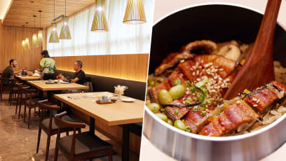 New Kamameshi Restaurant Requires You To Wait 18 Mins For Rice To Cook At Your Table