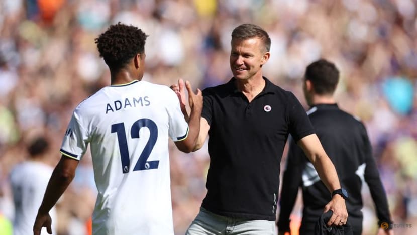 Rampant Leeds beat Chelsea as they continue to impress under Marsch Rampant Leeds beat Chelsea as they continue to impress under Marsch