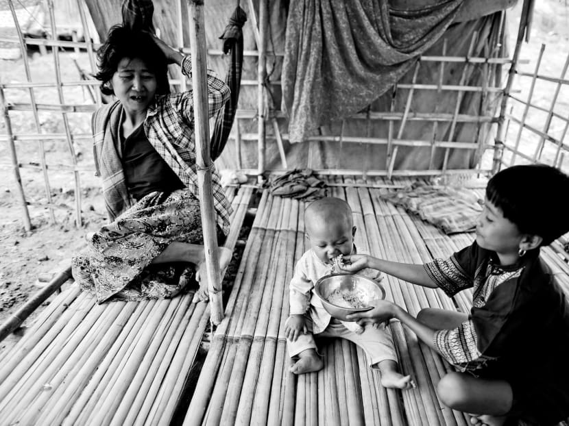 In a country 
as poor as Myanmar, it is also imperative that development, as much as is possible and viable, benefits everyone. PHOTO: REUTERS