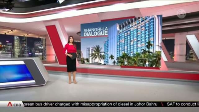US-China tensions, Russia-Ukraine war set to dominate Shangri-La Dialogue agenda: Analysts | Video