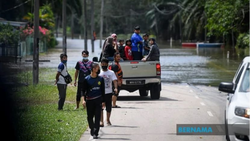 TMJ mahu cari penyelesaian tetap bagi masalah banjir di Johor