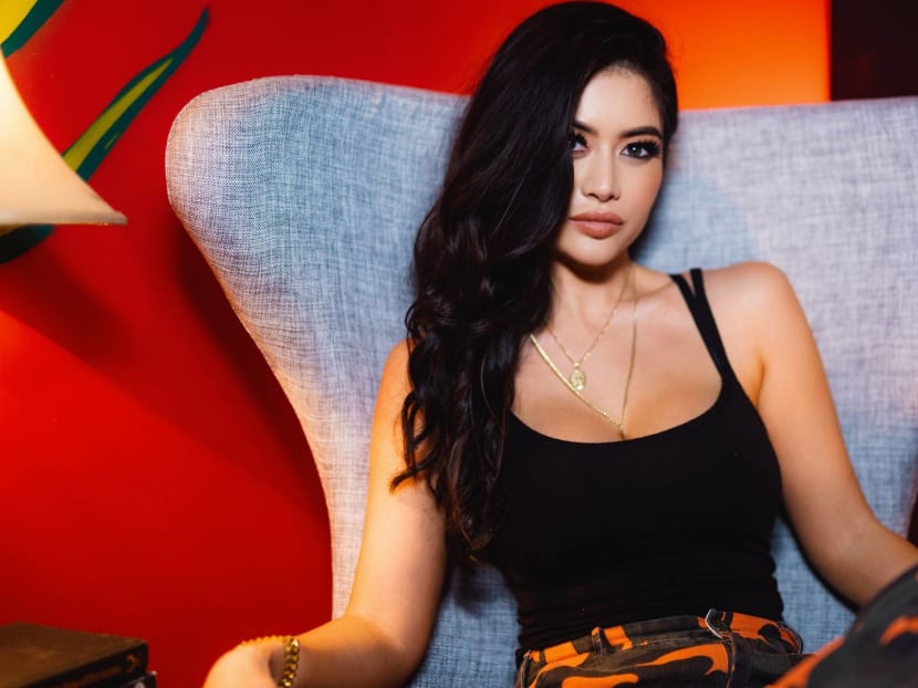 The show opened her eyes to how influential hip-hop culture is in Asia. The show opened her eyes to how influential hip-hop culture is in Asia.