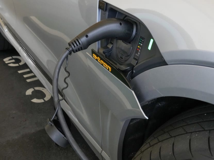 Commentary: With rising electricity prices, do electric vehicles still make sense?