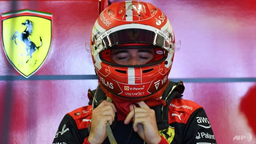 Leclerc and Ferrari braced for another bumpy ride in Canada Leclerc and Ferrari braced for another bumpy ride in Canada