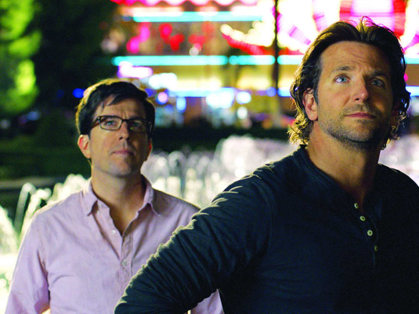 Movie review: The Hangover Part III (M18, 100 min) | 1.5/5