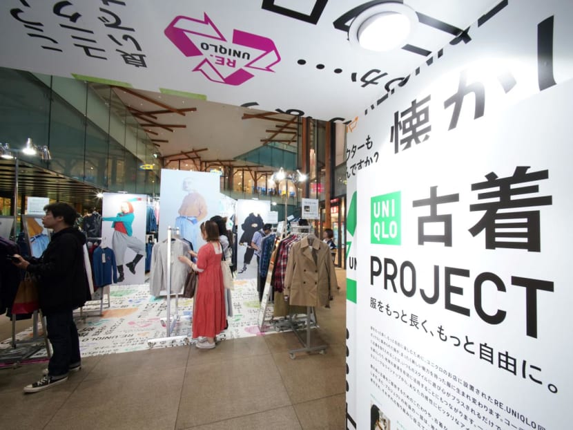 Second-hand clothes finally take off in Japan - TODAY