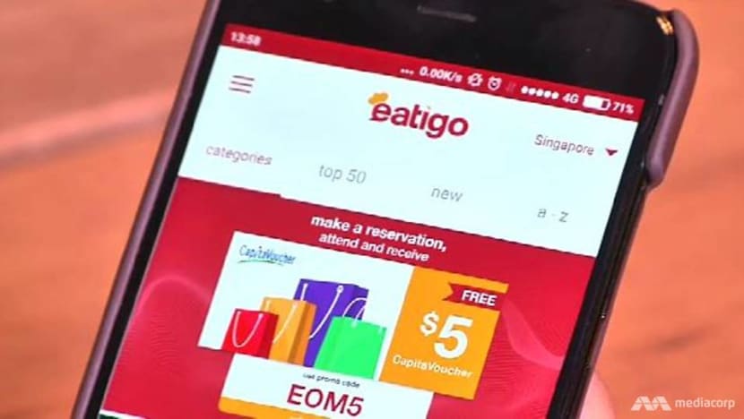 Eatigo reports data breach, personal data from customer accounts listed for sale online