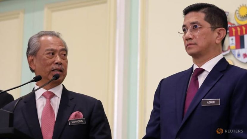 Commentary: Political infighting hampers Malaysia’s COVID-19 response Commentary: Political infighting hampers Malaysia’s COVID-19 response