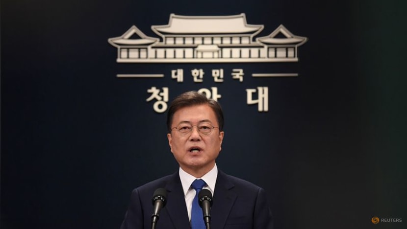 South Korea's president prioritises tackling inflation, rising household debt 