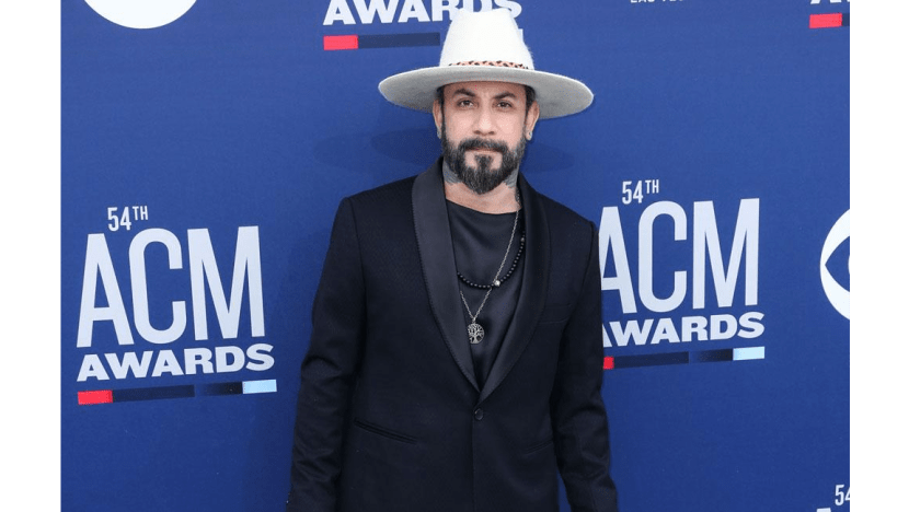 AJ McLean 'excited' to have Brian Littrell's son on tour