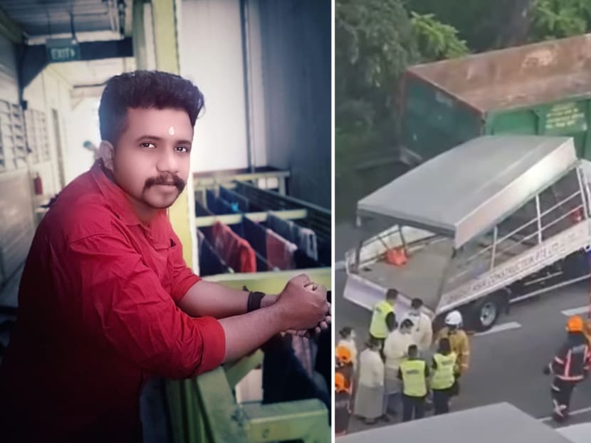 Sugunan Sudheeshmon, 28, died from his injuries on April 23, 2021, after an accident that involved a stationary tipper truck and a lorry that was ferrying 17 migrant workers near the Jalan Bahar exit.