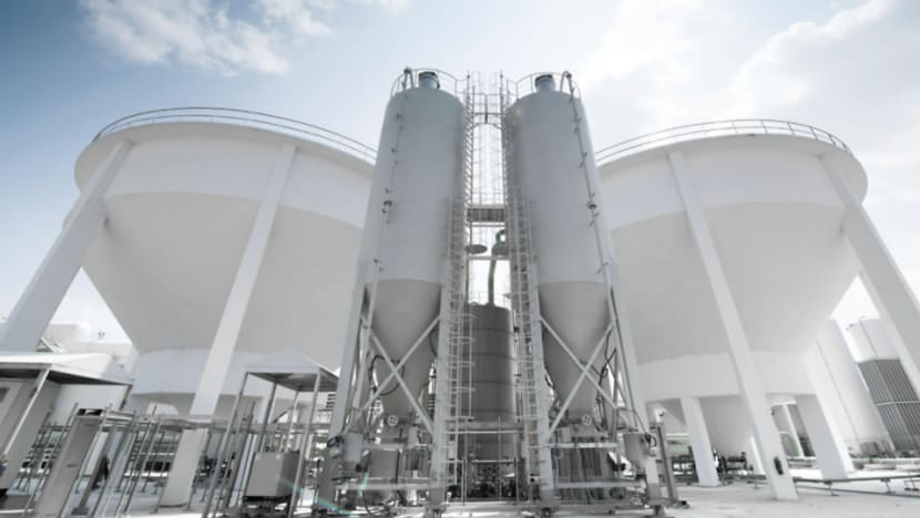 PUB ready to take over desalination plant at zero dollars if Hyflux's Tuaspring does not resolve defaults PUB ready to take over desalination plant at zero dollars if Hyflux's Tuaspring does not resolve defaults