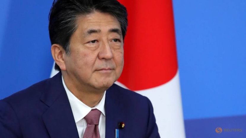 Commentary: Japan PM Shinzo Abe has an unfinished political legacy Commentary: Japan PM Shinzo Abe has an unfinished political legacy