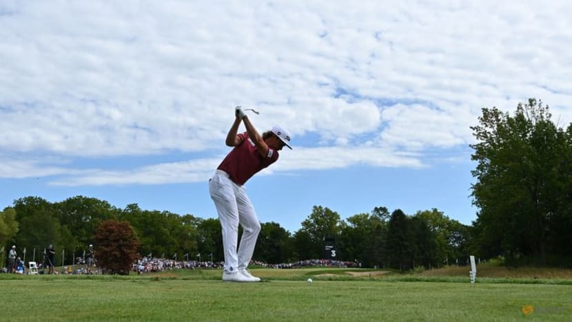 Aussie Smith wins LIV Golf event in second start Aussie Smith wins LIV Golf event in second start