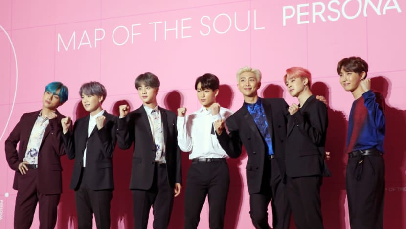BTS want to be 'sincere' in their music