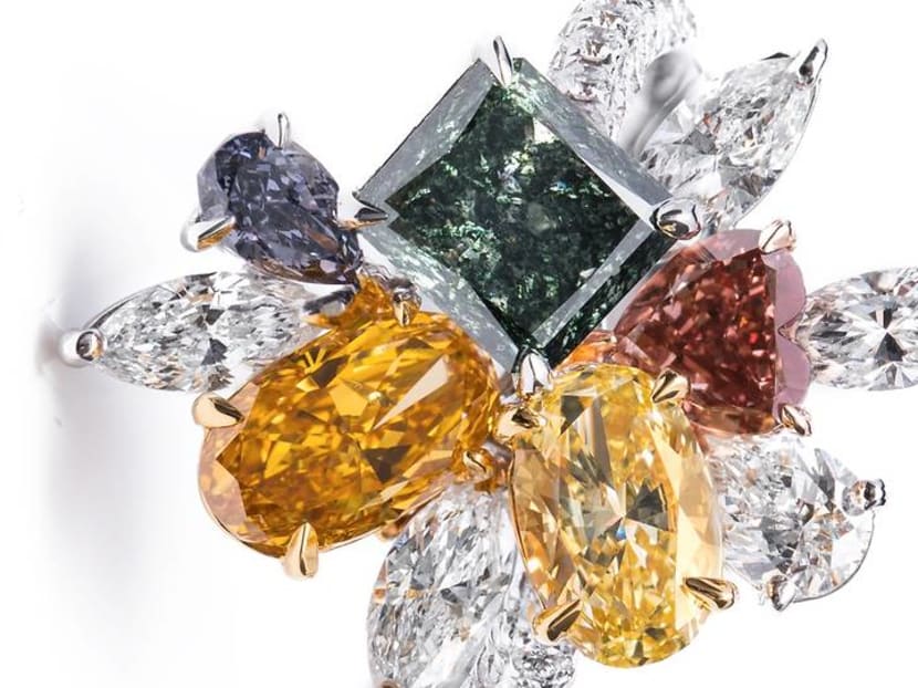 S$100m worth of fine jewellery and rare timepieces headed for JeweLuxe Singapore festival S$100m worth of fine jewellery and rare timepieces headed for JeweLuxe Singapore festival