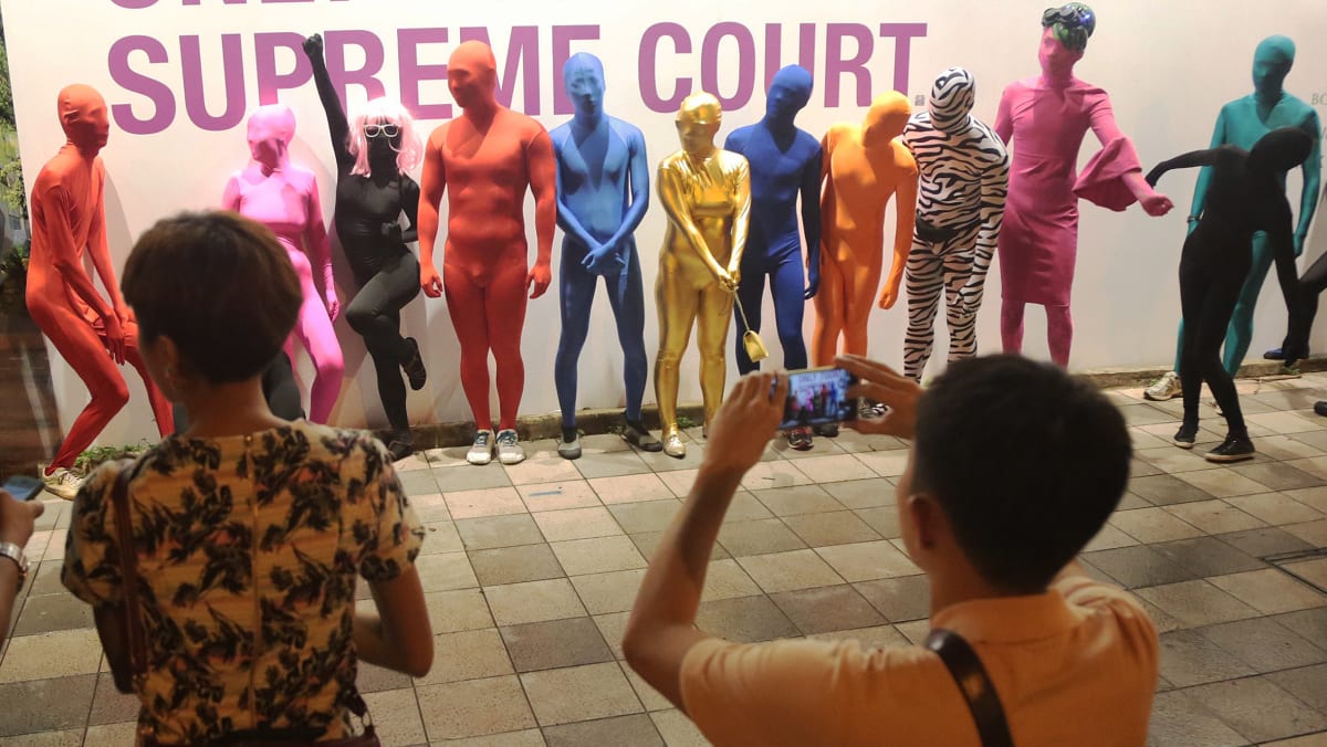 Zentai Art Festival: If it suits you - TODAY