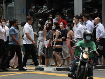 Singaporeans told TODAY that while they are quick to help their foreign co-workers adjust to the Singaporean way of life, not all of the locals are able to form deeper relations beyond the professional setting.