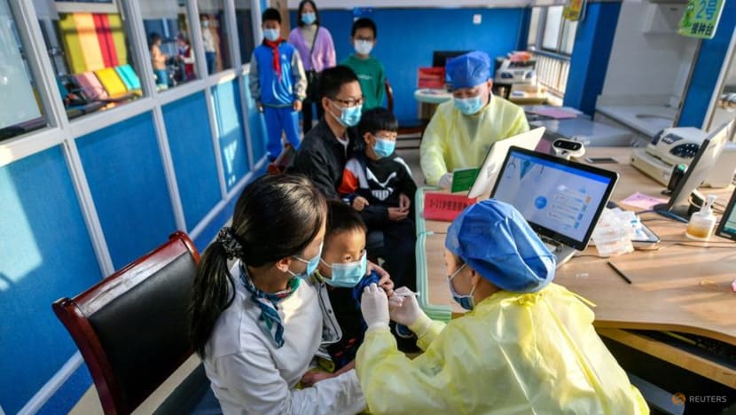 China's growing COVID-19 outbreak tests vulnerable border towns China's growing COVID-19 outbreak tests vulnerable border towns