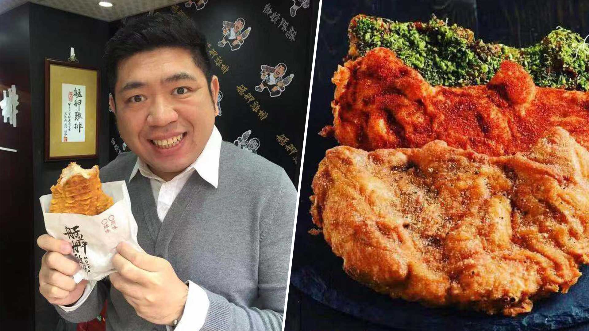 Taiwanese Comedian Nono’s Monga Fried Chicken Chain Opening First S’pore Outlet At Mall In Jurong