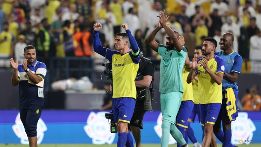 Al-Ittihad crowned Saudi league champions ahead of Ronaldo's Al