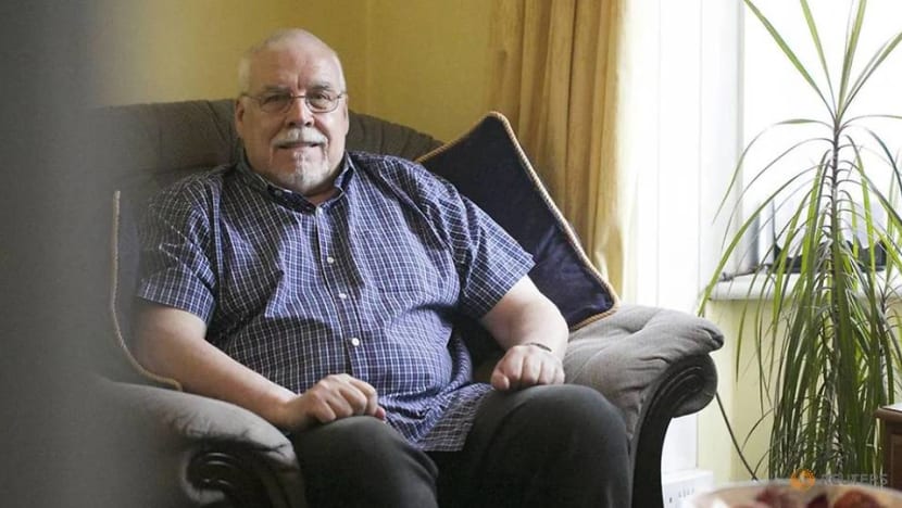 British LGBT navy veteran wins landmark fight to get medals back and apology British LGBT navy veteran wins landmark fight to get medals back and apology