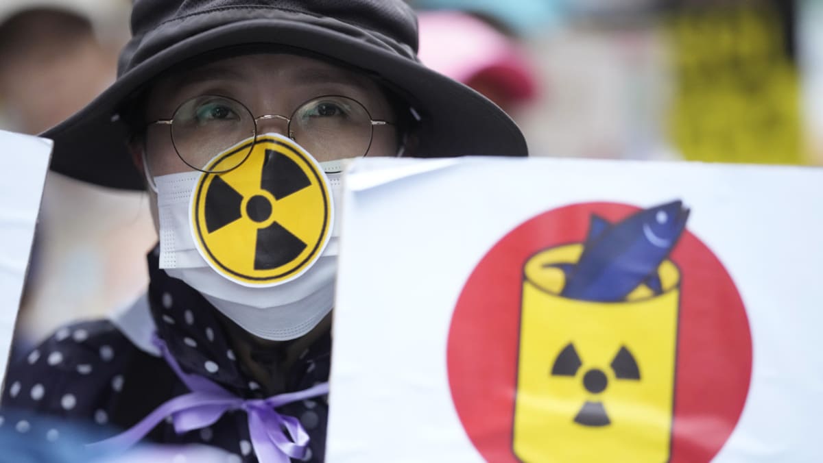 Commentary: Is Fukushima wastewater release safe? Depends on your politics and science